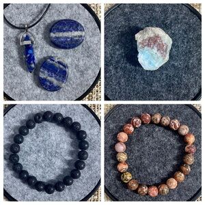 Additional “L” Stones